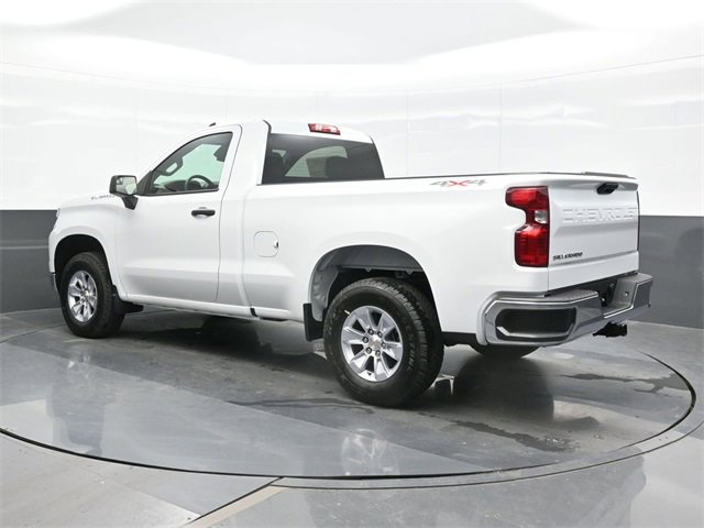 2026 Chevrolet Silverado 1500 photo 3