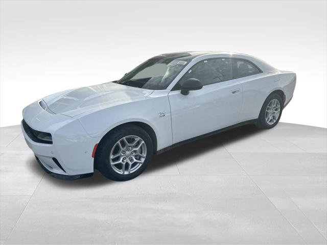 2025 Dodge Charger Daytona R/T AWD photo 4