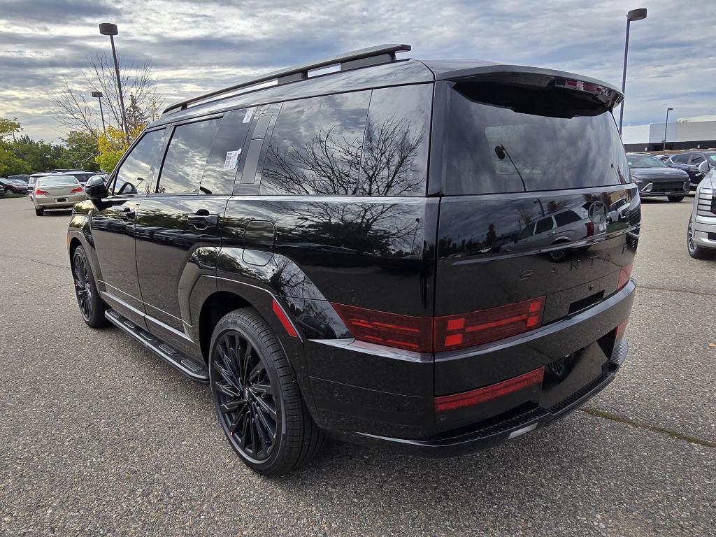 2026 Hyundai Santa Fe Calligraphy photo 2