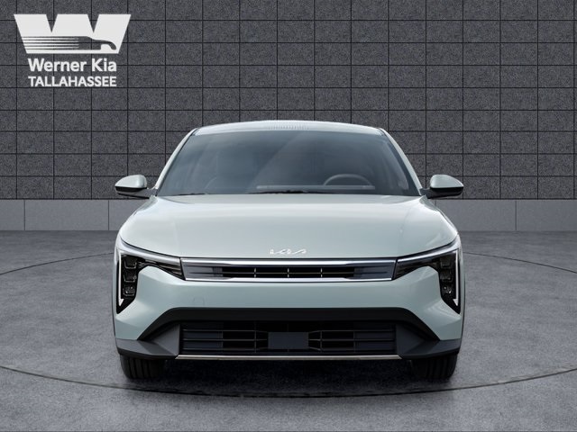 2025 Kia K4 LXS photo 2