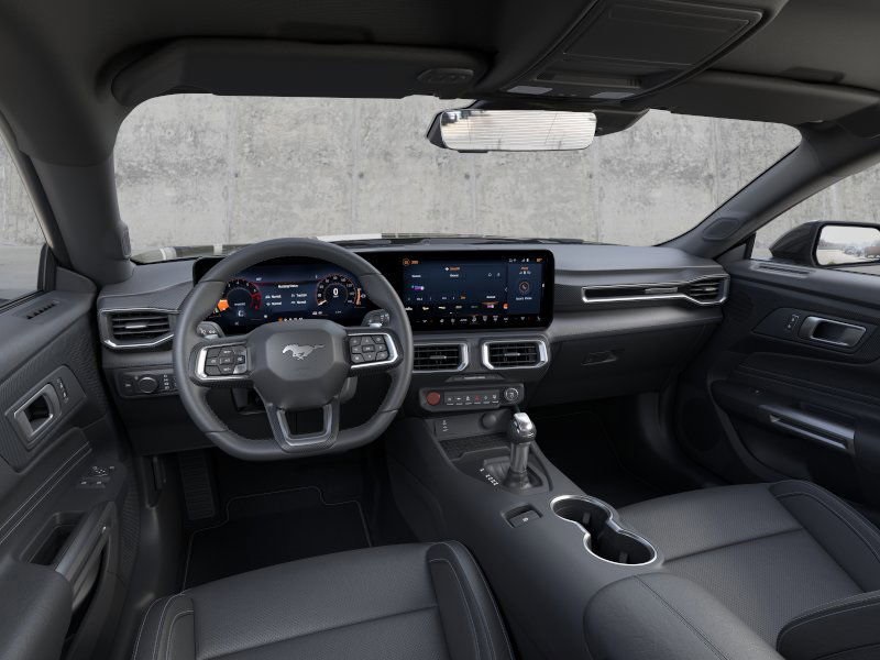 2025 Ford Mustang GT Premium photo 9