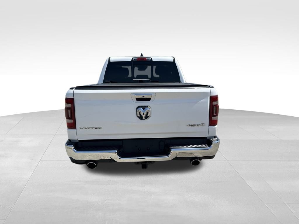 2021 Ram 1500 Limited photo 2