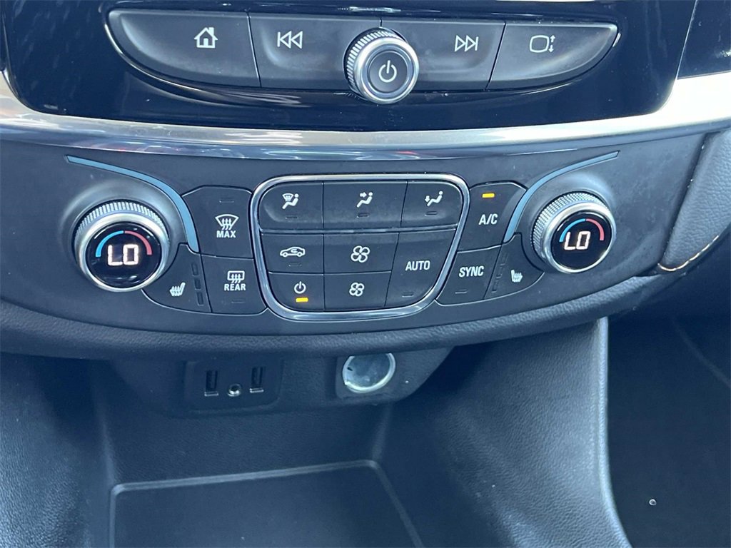 2020 Chevrolet Traverse photo 19