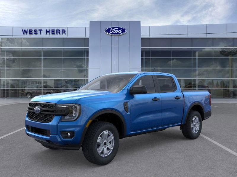 2025 Ford Ranger XL photo 2