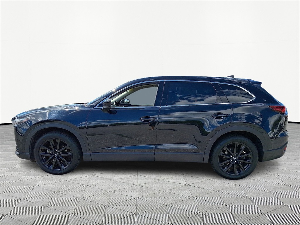 2023 Mazda CX-9 Touring photo 4
