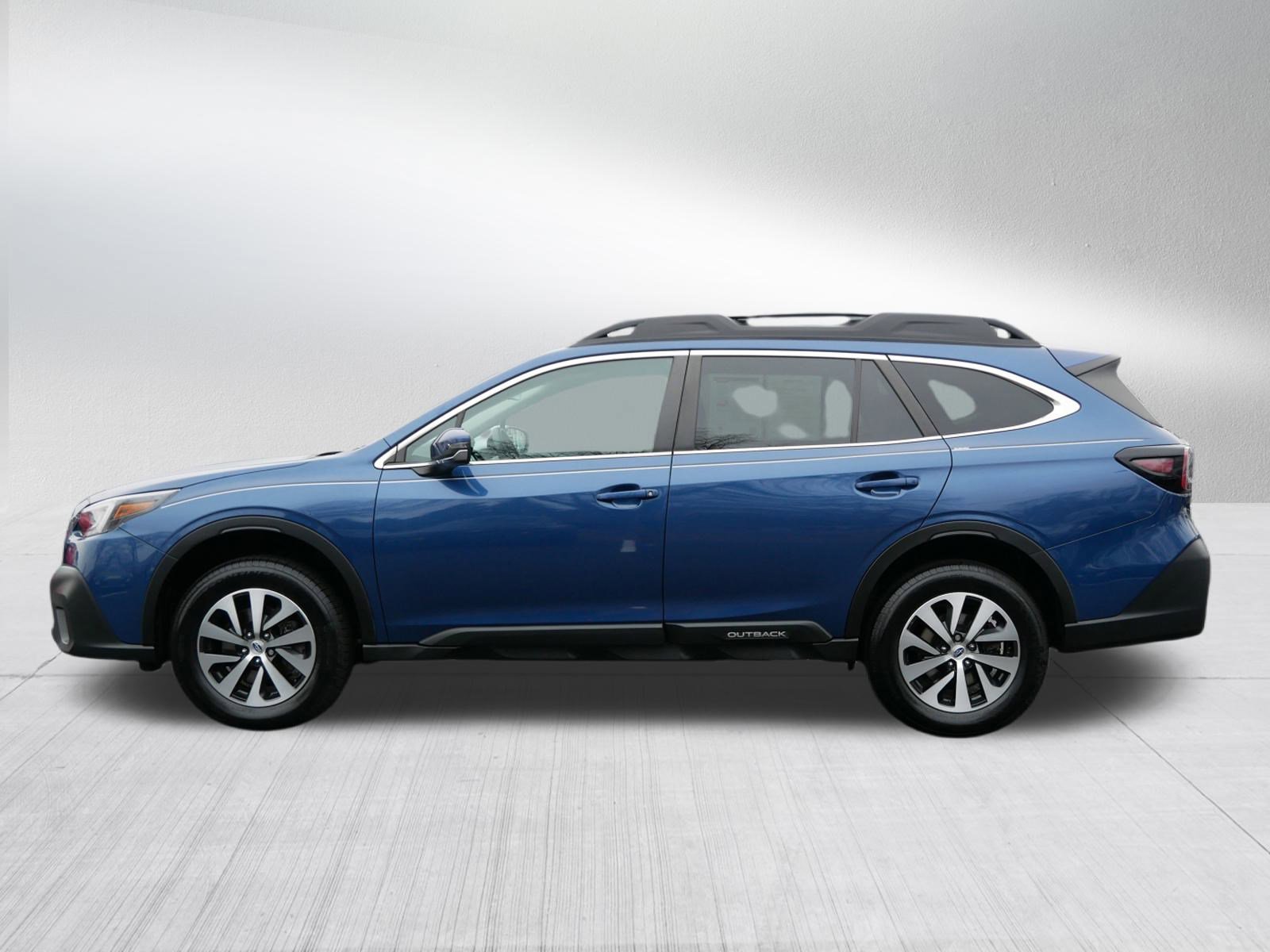 2022 Subaru Outback Premium photo 4
