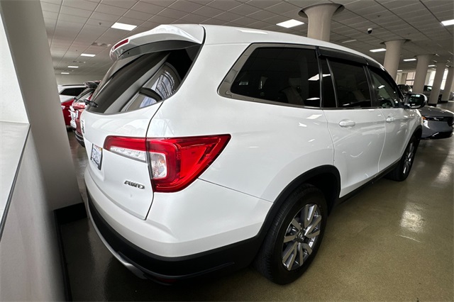 2020 Honda Pilot EX-L photo 3