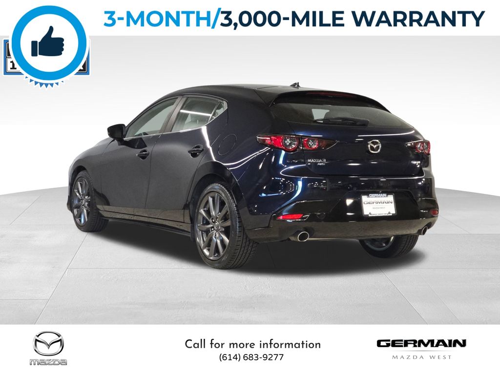 2019 Mazda Mazda3 Hatchback Preferred photo 7