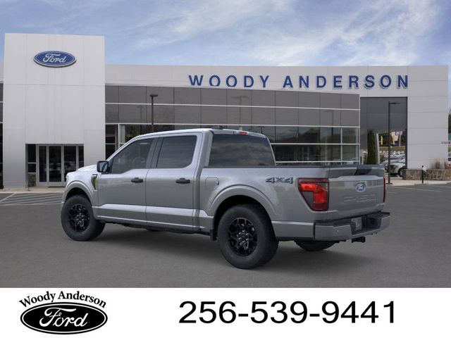 2025 Ford F-150 STX photo 2