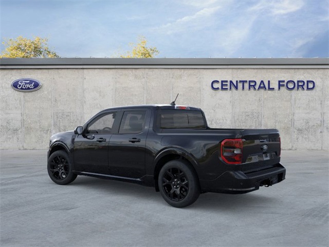 2025 Ford Maverick photo 2