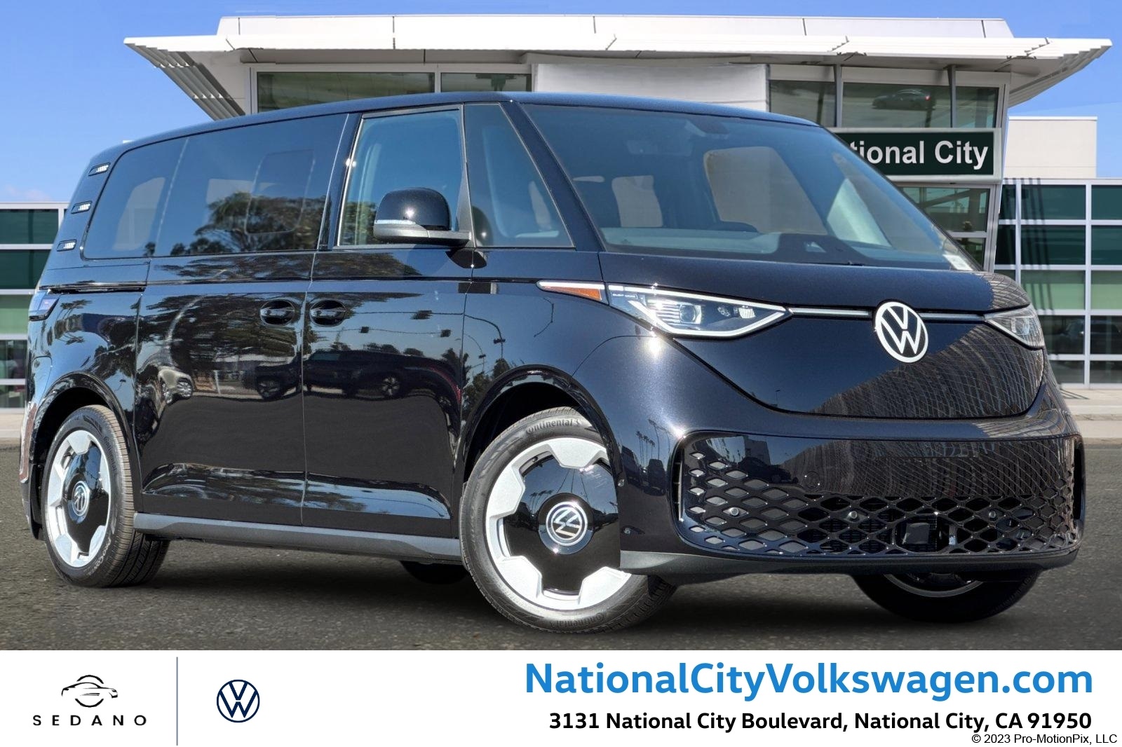 2025 Volkswagen ID. Buzz PRO S's photo