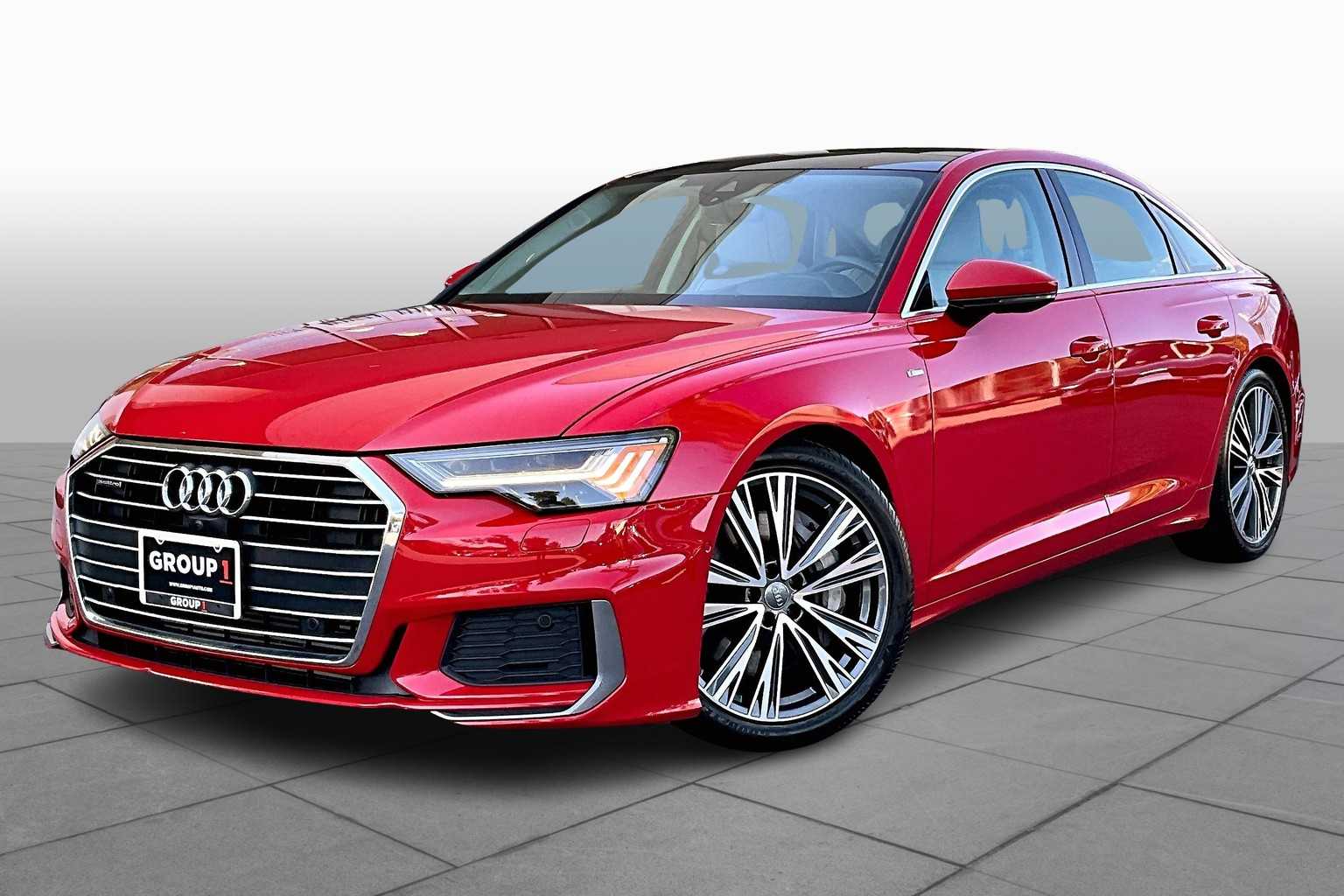 2019 Audi A6 Quattro Prestige photo 2