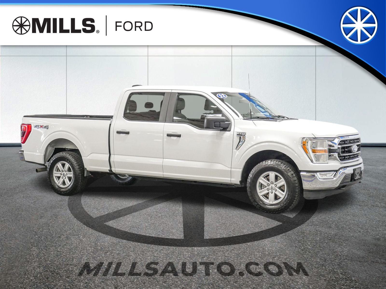 2022 Ford F-150 XLT photo 10