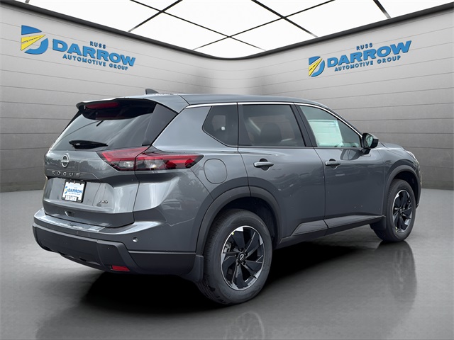 2026 Nissan Rogue SV photo 5