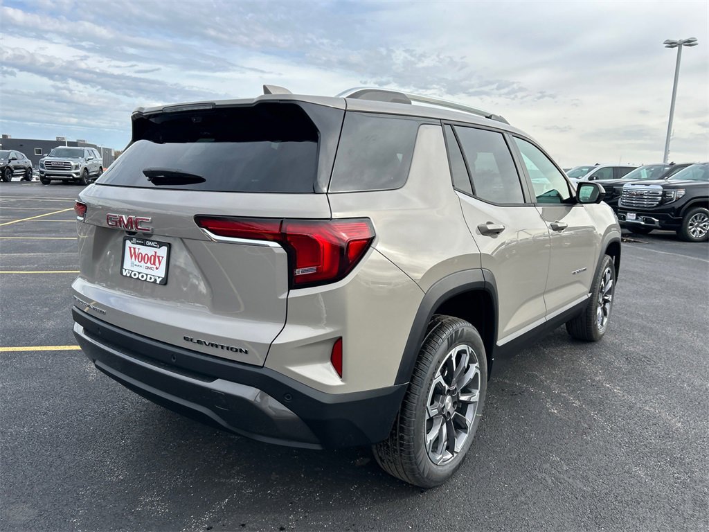 2026 GMC TERRAIN - Image 7