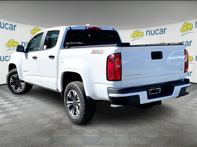 2022 Chevrolet Colorado Z71 photo 2