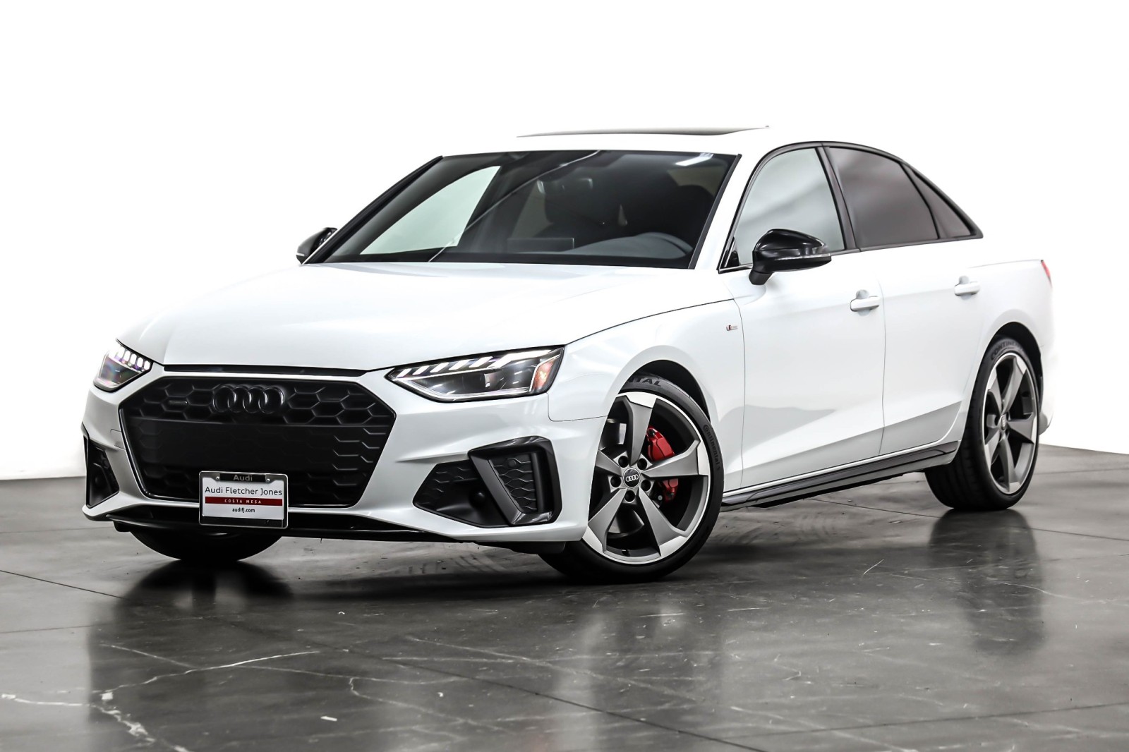 2022 Audi A4 Premium Plus's photo