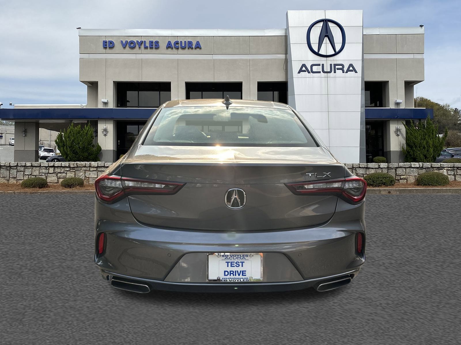 2025 Acura TLX Technology photo 6