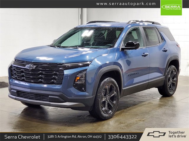 2026 Chevrolet Equinox LT's photo