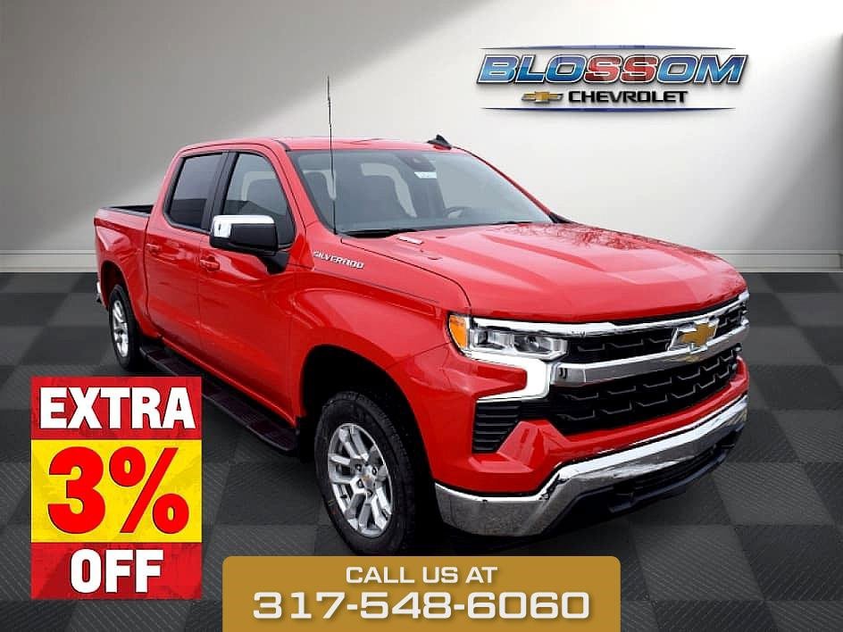 2026 Chevrolet Silverado 1500