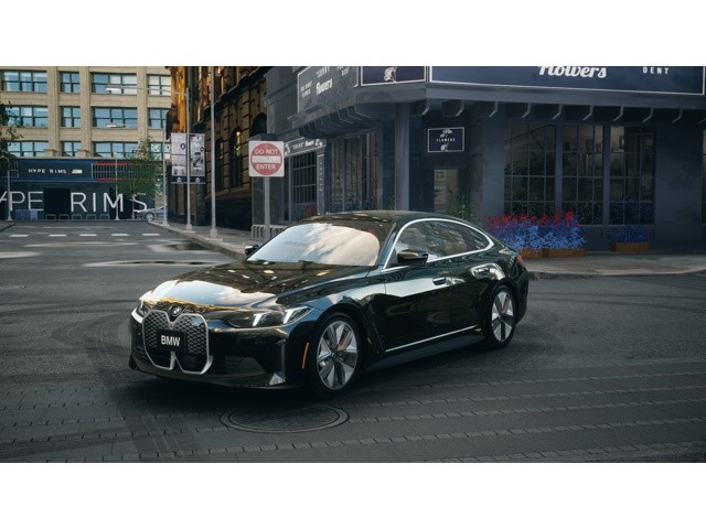 2025 BMW i4 xDrive40