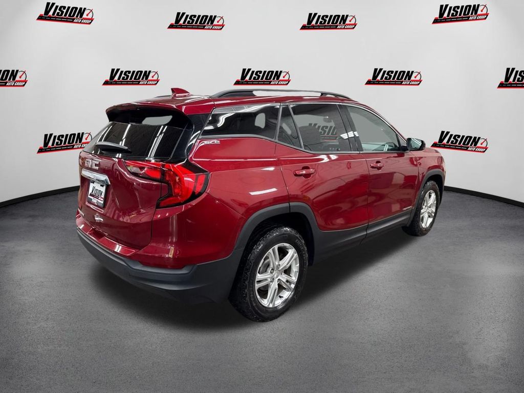 2018 Gmc Terrain SLE photo 5