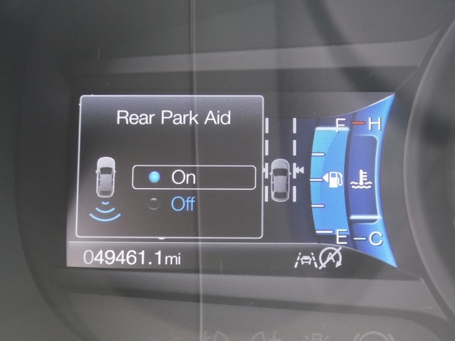 2024 Ford Edge SEL photo 30