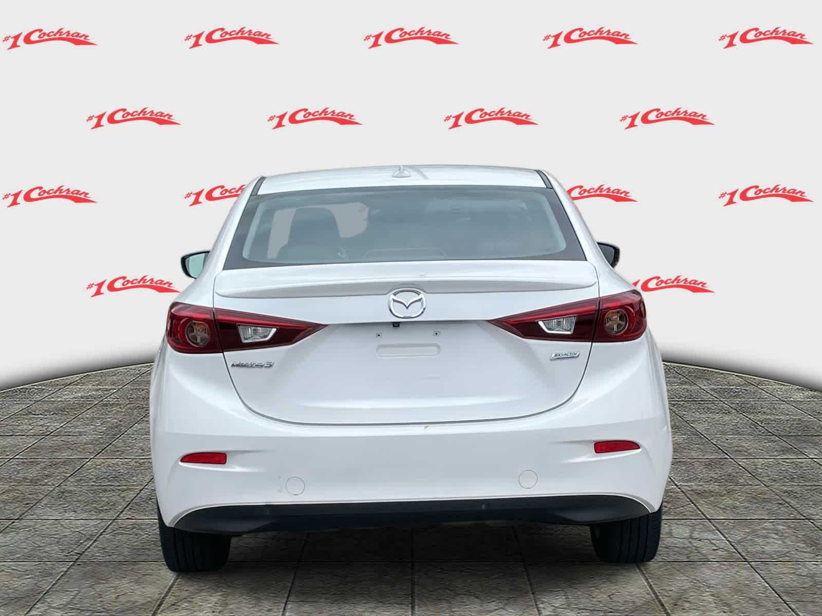 2017 Mazda Mazda3 Grand Touring photo 4