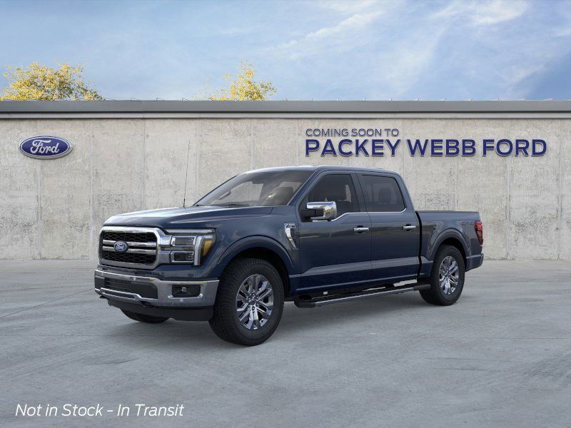 2026 FORD F-150 - Image 2
