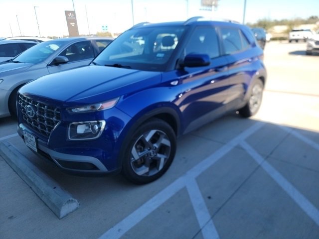 2021 Hyundai Venue SEL
