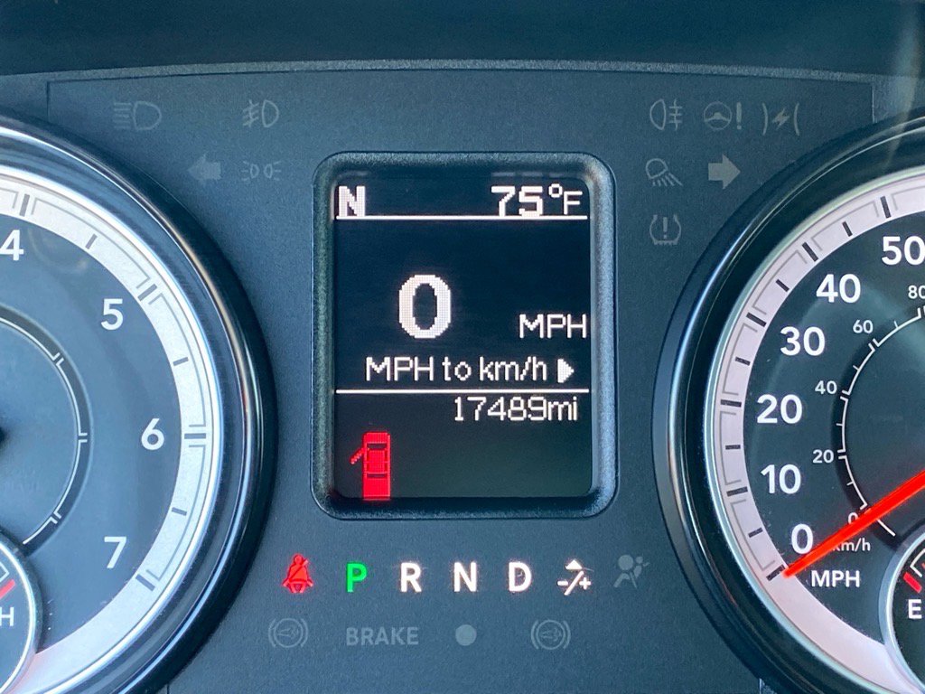 2022 Ram 1500 Classic Warlock photo 18