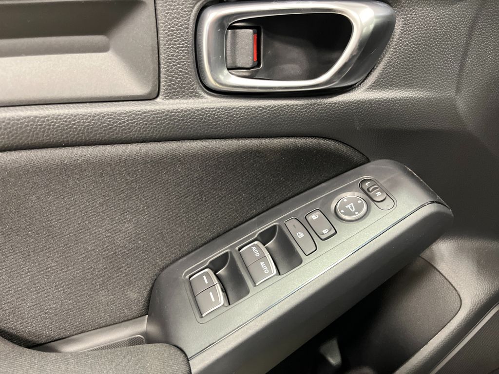 2026 Honda Civic Hatchback Sport photo 12