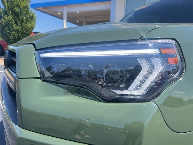 2022 Toyota 4Runner TRD Sport photo 3