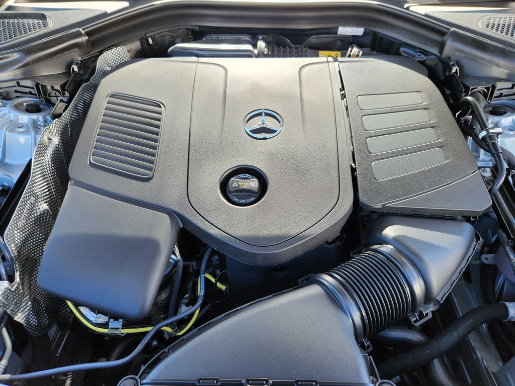2026 Mercedes Benz GLC 350e 4MATIC photo 16