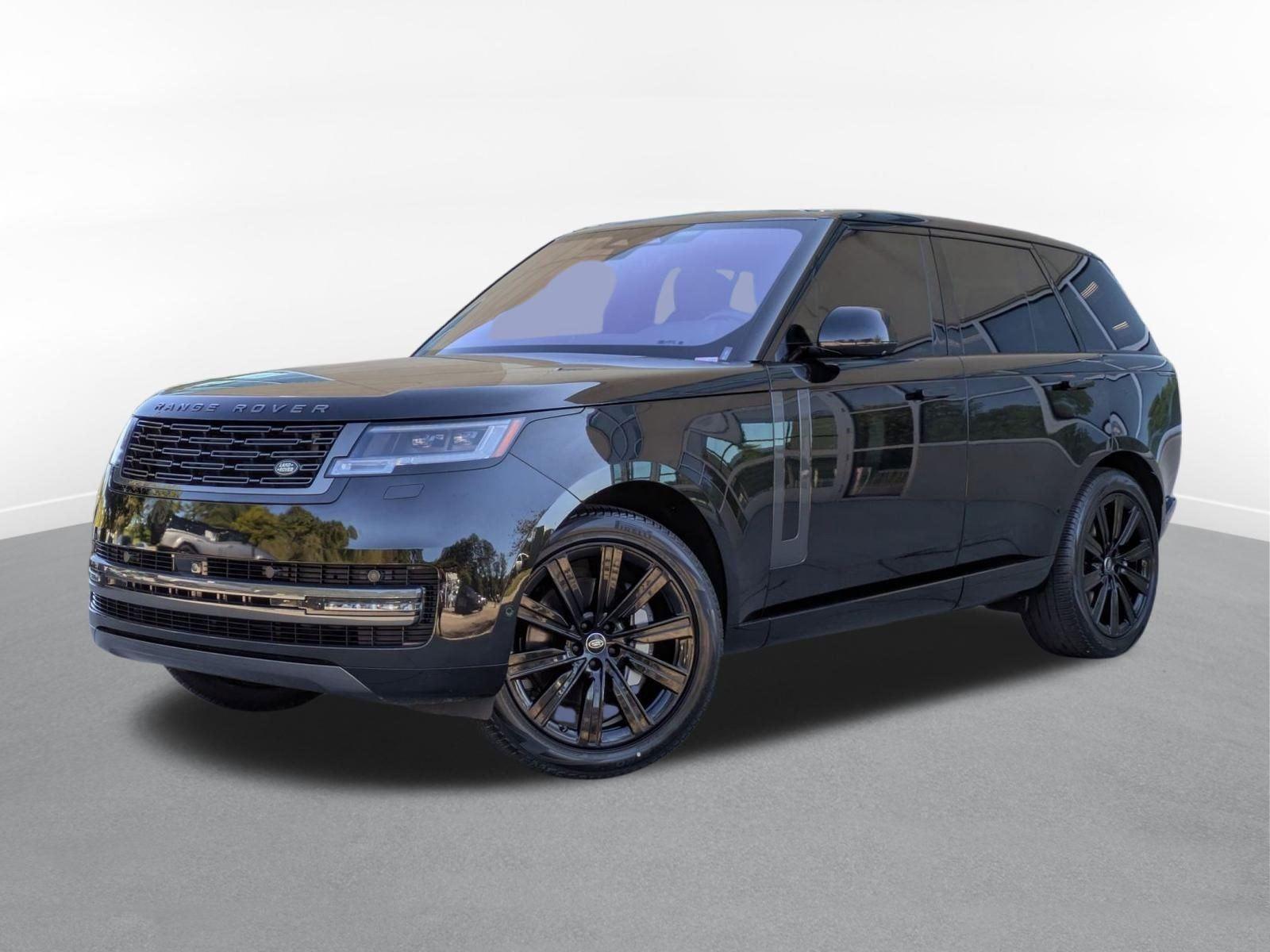 2023 Land Rover Range Rover SE's photo