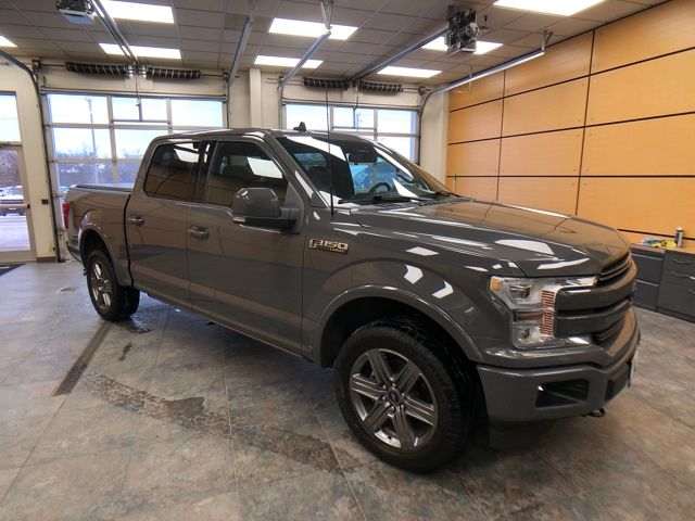 2020 Ford F-150 Lariat's photo