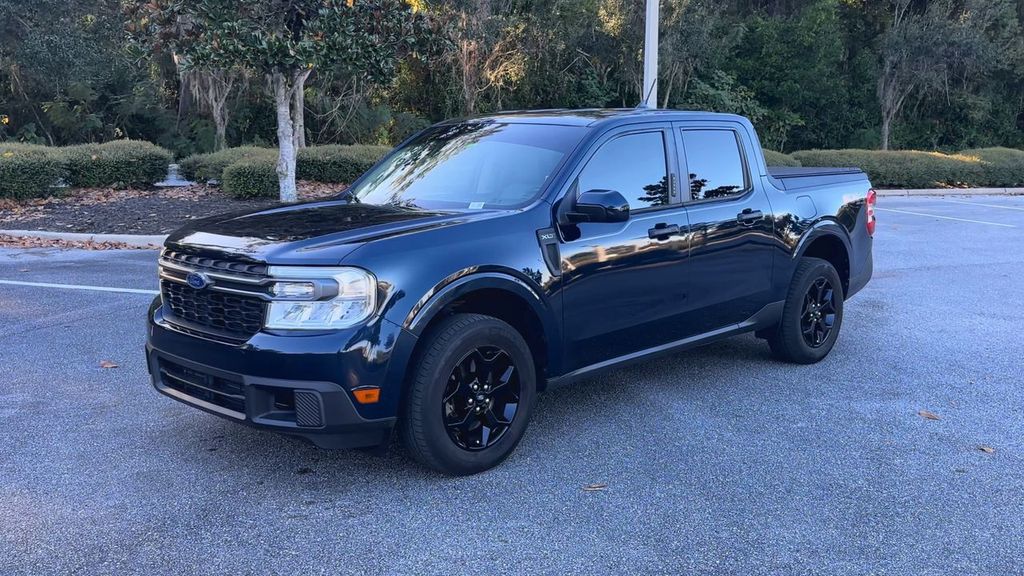 2022 Ford Maverick XLT photo 4