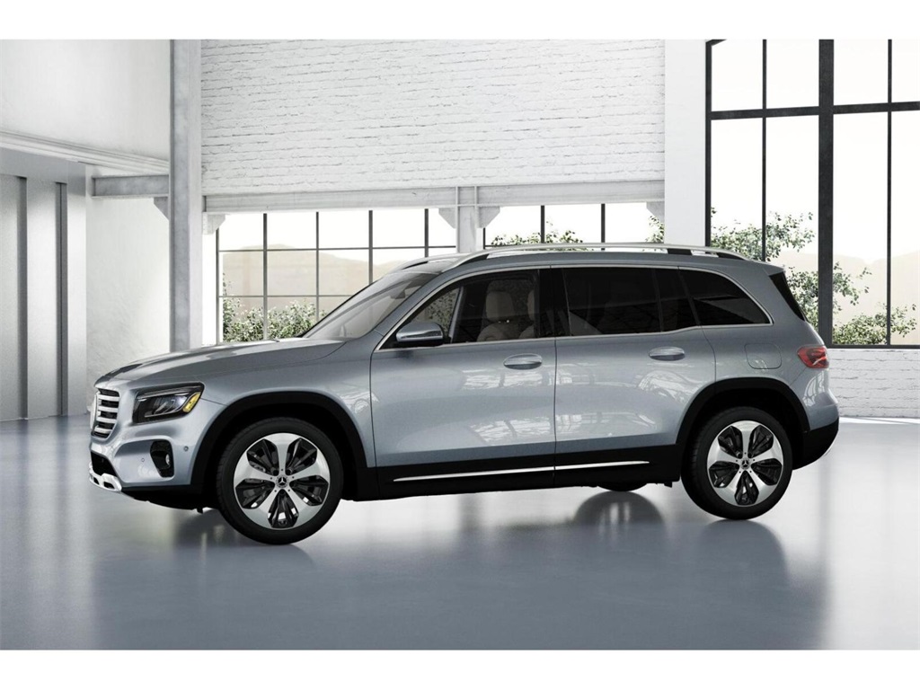 2025 Mercedes Benz GLB 250 photo 34