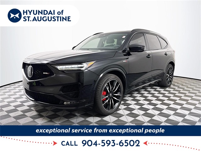 2022 Acura MDX Type S w/Advance Package's photo