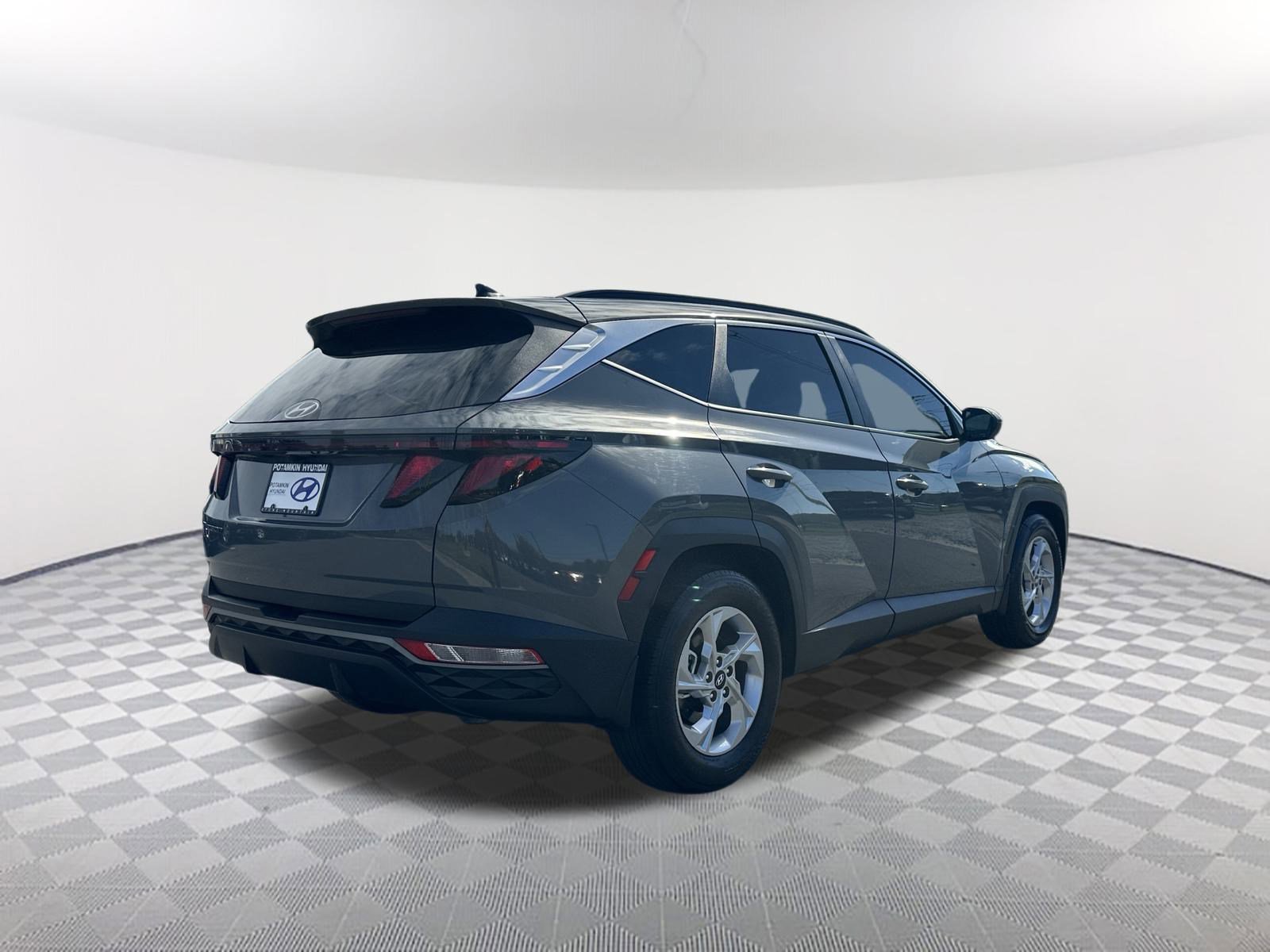 2024 Hyundai Tucson SEL photo 4