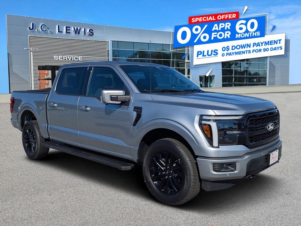 2025 Ford F-150 Lariat's photo