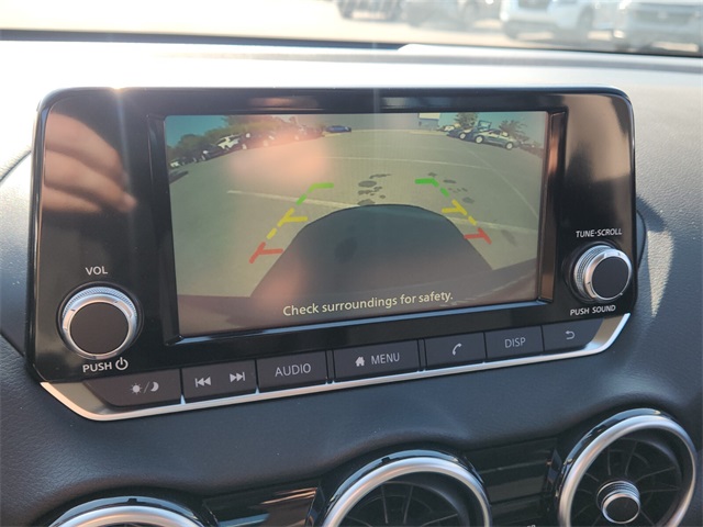 2025 Nissan Sentra S photo 11