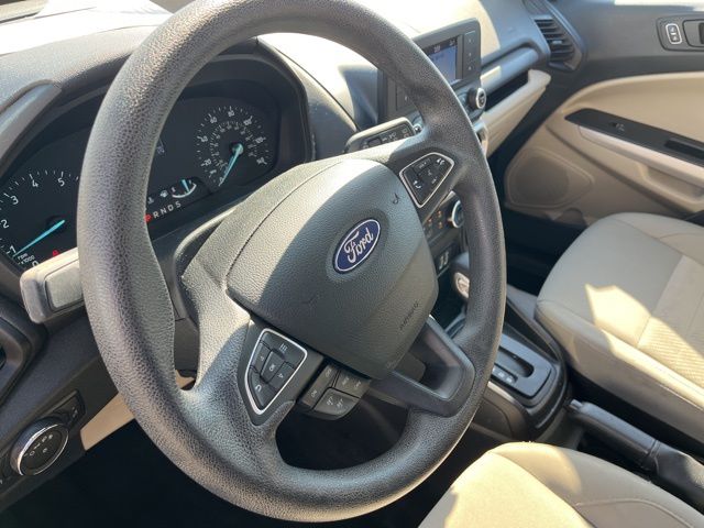 2022 Ford EcoSport S photo 13