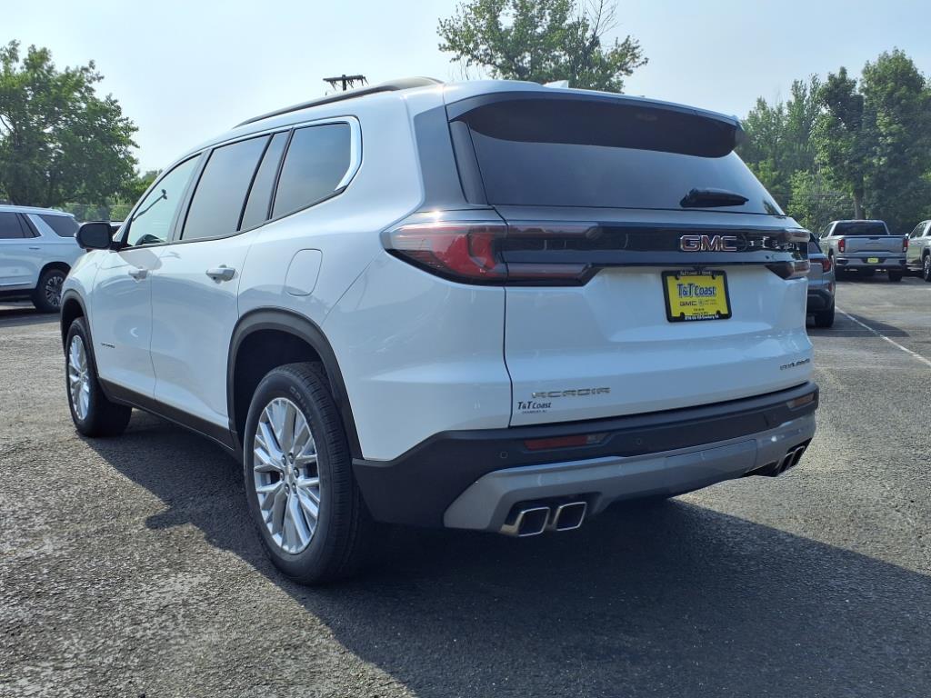 2026 Gmc Acadia Elevation photo 2
