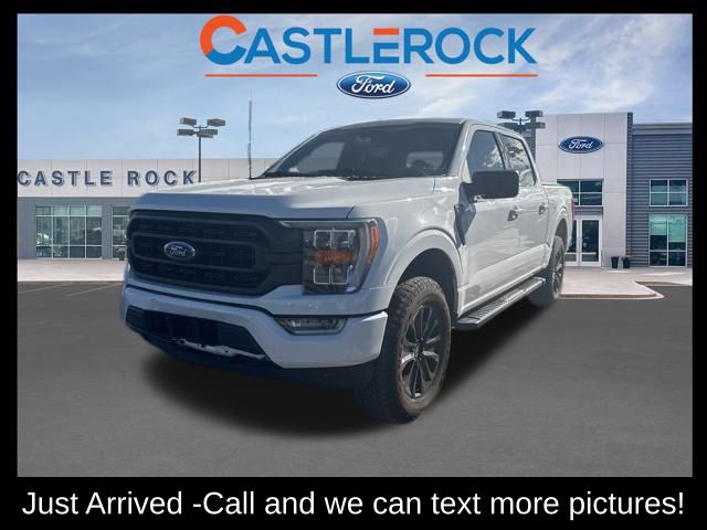 2021 Ford F-150 XLT's photo