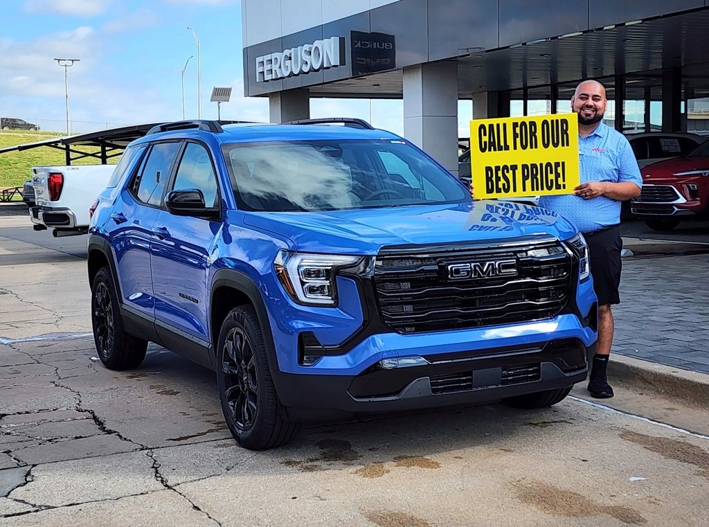 2026 GMC Terrain Elevation's photo