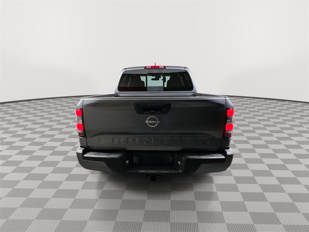 2025 Nissan Frontier SV photo 4