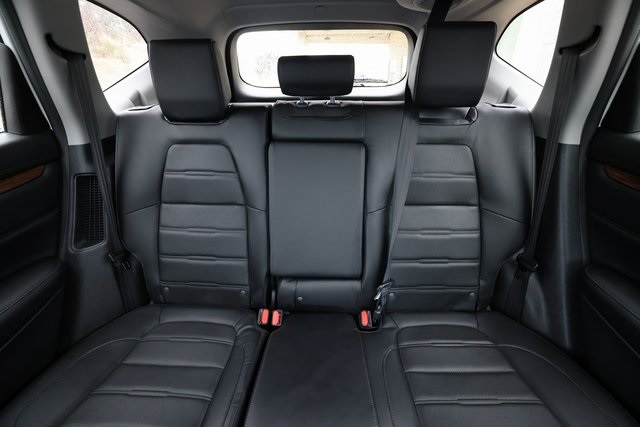 2021 Honda CR-V Hybrid Touring photo 38