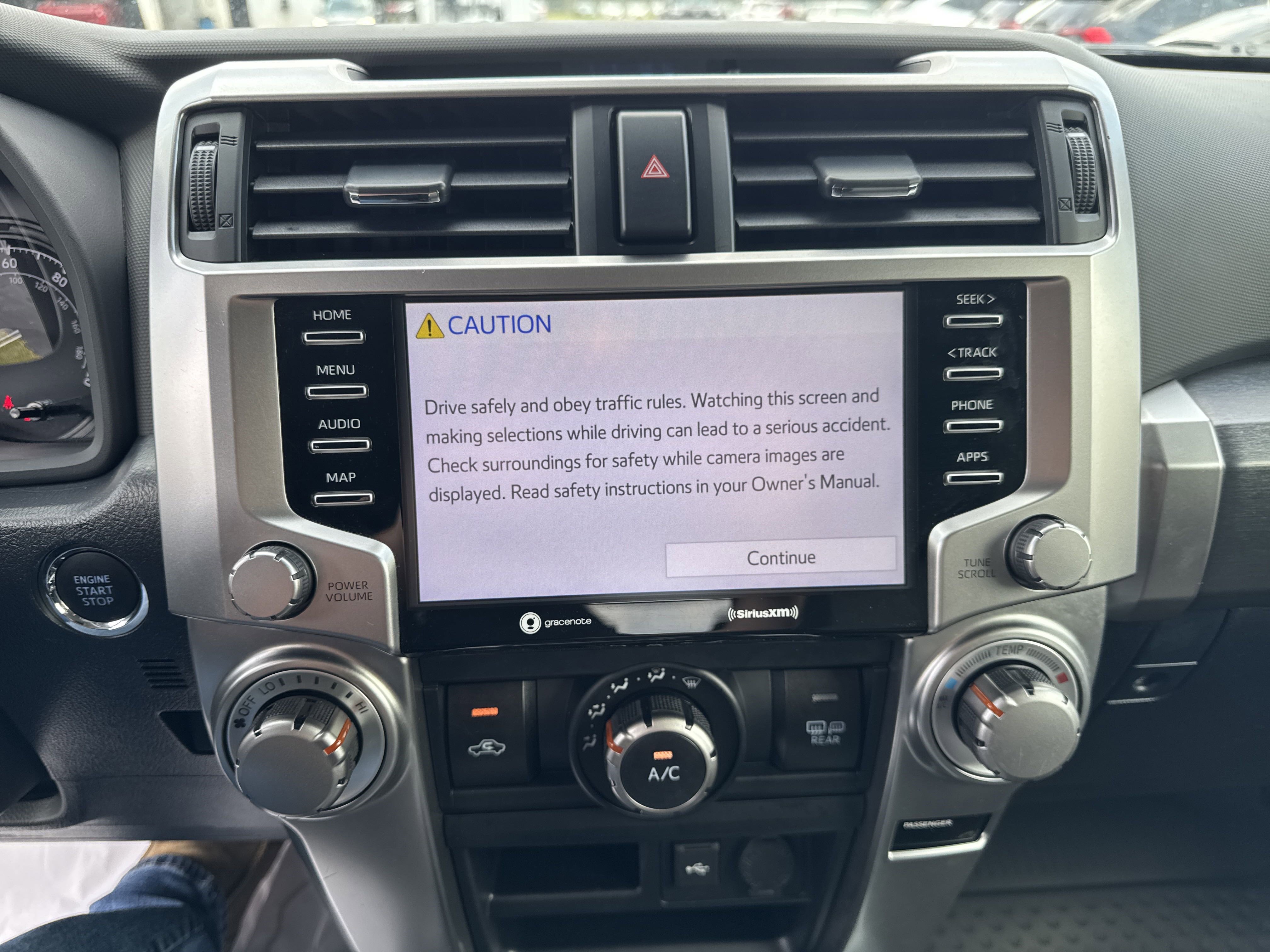 2024 Toyota 4Runner SR5 photo 12