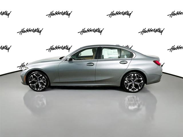 2025 Bmw 330i xDrive photo 8